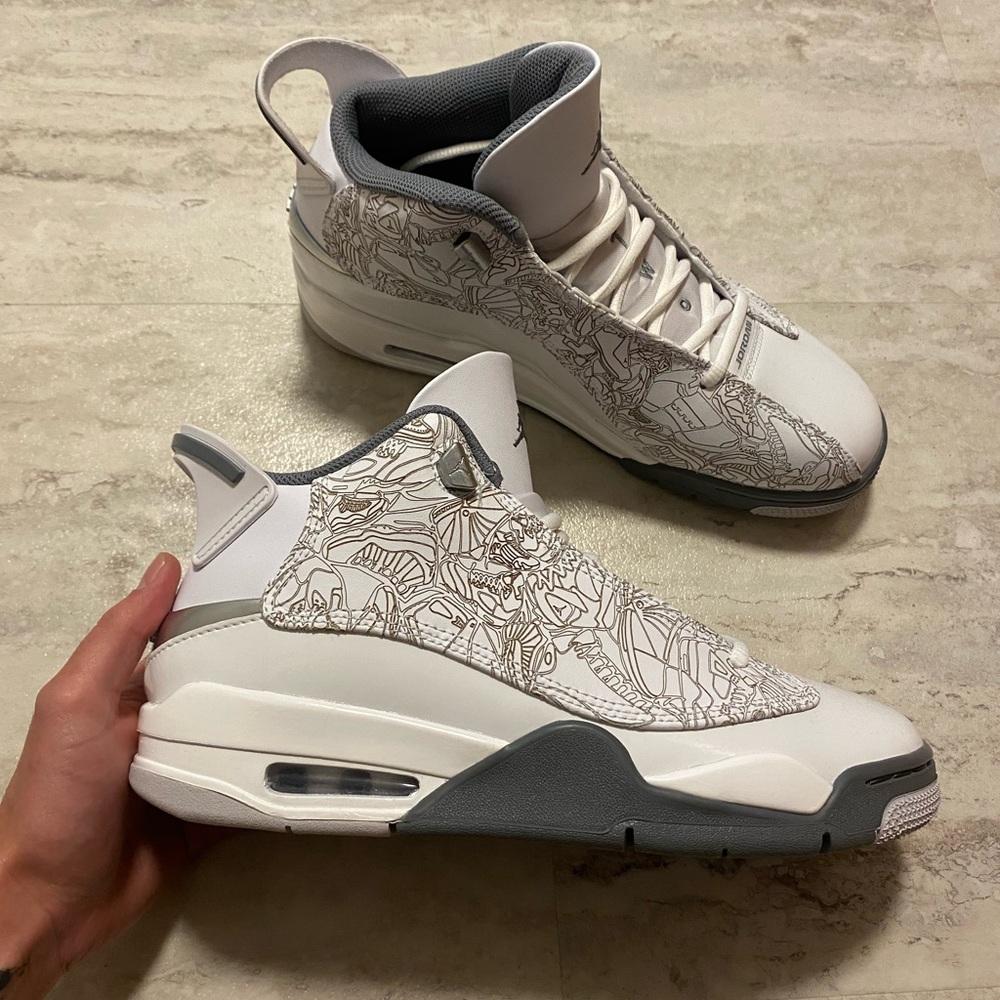 Jordan Dub Zero
